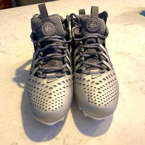 Nike Huarache lacrosse cleats- brand new without tags.